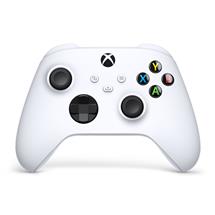 Microsoft Xbox Wireless Controller White, Gamepad, Xbox Series S, Xbox