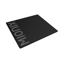 Mionix  | Mionix Alioth M Black, Gray Gaming mouse pad | Quzo
