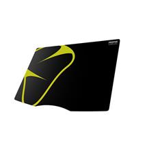 Mionix  | Mionix Sargas M Gaming mouse pad Black, Yellow | Quzo