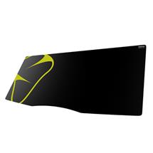 Mionix  | Mionix Sargas XL Gaming mouse pad Black, Yellow | Quzo