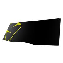 Mionix Sargas XXL Gaming mouse pad Black, Yellow | Quzo UK