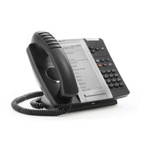 Mitel MiVOICE 5330e IP phone Black | Quzo UK