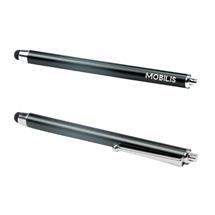 Stylus Pens  | Mobilis 001053 stylus pen Black | In Stock | Quzo