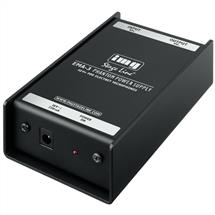 Monacor EMA-3 power adapter/inverter Indoor Black | Quzo UK