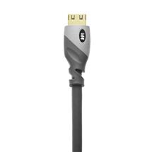 Monster 140740-00 HDMI cable 10 m HDMI Type A (Standard) Black, Gray
