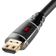 Monster  | Monster 140749-00 HDMI cable 5 m HDMI Type A (Standard) Black