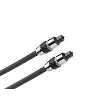 Monster  | Monster 140757-00 audio cable 3 m TOSLINK Black, Silver