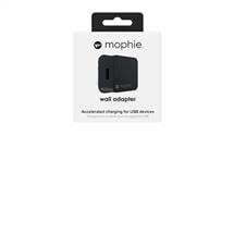 Mophie Power - Cable | mophie 409903237 mobile device charger Indoor Black