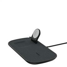 Mophie Power - Cable | mophie 3-in-1 Wireless Charging pad (Black) (UK) | Quzo