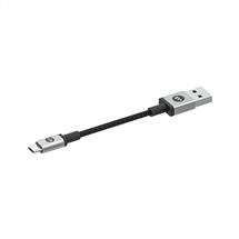 Charge&Sync Cable-USB-Amicrousb 1M Blk | Quzo UK