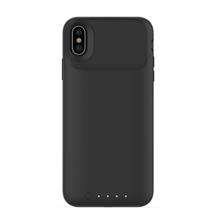 mophie Juice Pack mobile phone case 14.7 cm (5.8") Cover Black