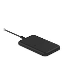 mophie WRLS-CHGPAD-AC-BLK mobile device charger Black Indoor