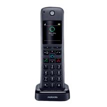 Motorola axh01 DECT telephone Caller ID Black | Quzo UK