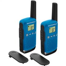 Motorola TALKABOUT T42 | Motorola TALKABOUT T42 two-way radio 16 channels Black, Blue