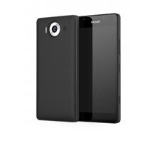 Mozo  | Mozo 950BBBRWN Cover Black mobile phone case | Quzo