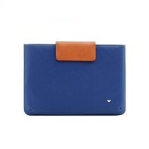 Mozo  | Mozo Saffiano notebook case 34.3 cm (13.5") Sleeve case Blue