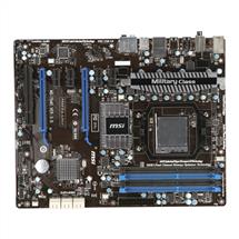 AMD 990FX | MSI 990FXA-GD65 motherboard Socket AM3 ATX AMD 990FX