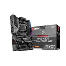 MSI MAG X570 TOMAHAWK WIFI motherboard Socket AM4 ATX AMD X570