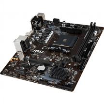 MSI A320M PRO-M2 V2 motherboard Socket AM4 AMD A320 Mini ATX