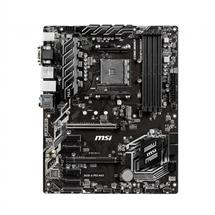 MSI B450-A PRO MAX motherboard AMD B450 Socket AM4 ATX