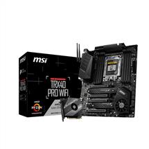 MSI TRX40 PRO WIFI motherboard Socket sTRX4 ATX AMD TRX40