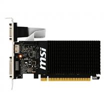 MSI GT 710 1GD3H LP graphics card NVIDIA GeForce GT 710 1 GB GDDR3