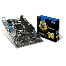 Intel H81 | MSI H81M-E34 LGA 1150 (Socket H3) Micro ATX Intel® H81