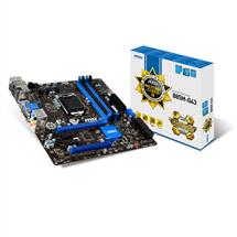 Intel B85 | MSI B85M-G43 motherboard LGA 1150 (Socket H3) Intel® B85 micro ATX