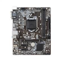 MSI H310M PRO-M2 LGA 1151 (Socket H4) Mini ATX Intel® H310M