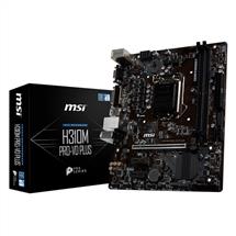 Intel H310M | MSI H310M PROVD PLUS motherboard LGA 1151 (Socket H4) Intel® H310M