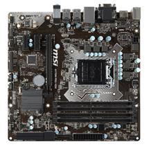 MSI H170M PROVDH motherboard LGA 1151 (Socket H4) Micro ATX Intel®