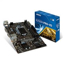 MSI B250M PRO-VD LGA 1151 (Socket H4) Micro ATX Intel® B250