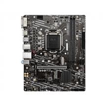 Motherboards | MSI H410M-A PRO motherboard LGA 1200 Micro ATX Intel H410