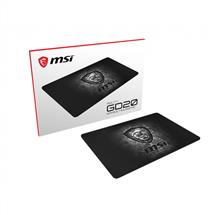 MSI AGILITY GD20 Pro Gaming Mousepad "320mm x 220mm, Pro Gamer