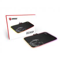 MSI AGILITY GD60 RGB Pro Gaming Mousepad "386mm x 290mm, Pro Gamer