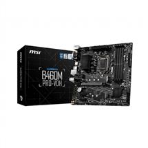 MSI B460M Pro-VDH Intel B460 LGA 1200 (Socket H5) micro ATX