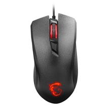 MSI Clutch GM10 mouse USB Type-A Optical 2400 DPI Right-hand