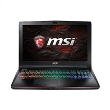 MSI Gaming GE62VR 7RF(Apache Pro)462UK Laptop 39.6 cm (15.6") Full HD