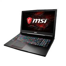 MSI Laptops | MSI Gaming GE63 7RD007UK Raider Notebook 39.6 cm (15.6") Full HD 7th
