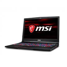 MSI Gaming GE63 8SE091UK Raider RGB Notebook 39.6 cm (15.6") Full HD