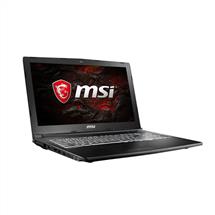 MSI Gaming GL62M 7RDX1693UK Notebook 39.6 cm (15.6") Full HD Intel®