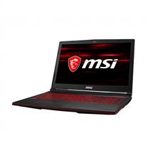MSI Gaming GL63 8SE093UK Notebook 39.6 cm (15.6") Full HD Intel® Core™