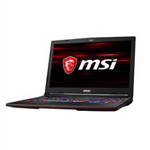MSI Laptops | MSI Gaming GL63 9SD478UK Notebook 39.6 cm (15.6") Full HD Intel® Core™