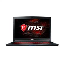 MSI Laptops | MSI Gaming GL72M 7RDX844UK Notebook 43.9 cm (17.3") Full HD Intel®