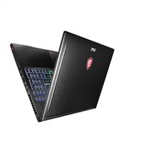 Intel HM175 | MSI Gaming GS63VR 7RF494UK Stealth Pro Notebook 39.6 cm (15.6") Full