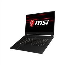 MSI Laptops | MSI Gaming GS65 8RE011UK Stealth Thin Notebook 39.6 cm (15.6") Full HD