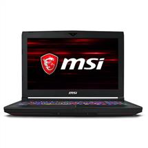 MSI Laptops | MSI Gaming GT63 8RF027UK Titan Notebook 39.6 cm (15.6") Full HD 8th