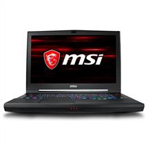 MSI Gaming GT75 8RF046UK Titan Notebook 43.9 cm (17.3") Full HD Intel®