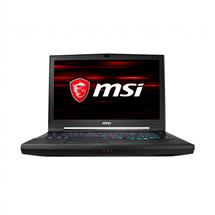 Intel CM236 | MSI Gaming GT75 9SG294 Titan Notebook 43.9 cm (17.3") Full HD Intel®