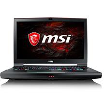 MSI Laptops | MSI Gaming GT75VR 7RF007UK Titan Pro Notebook 43.9 cm (17.3") Full HD